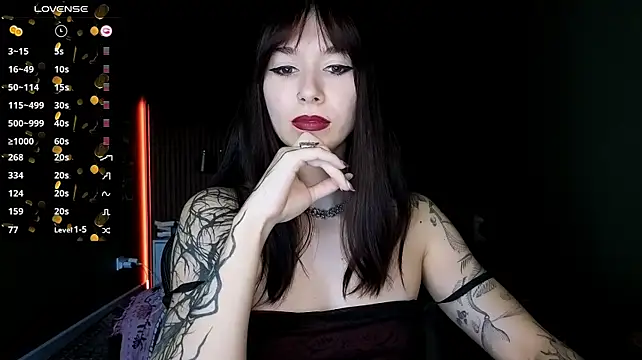 JillVerdon's Webcam Show