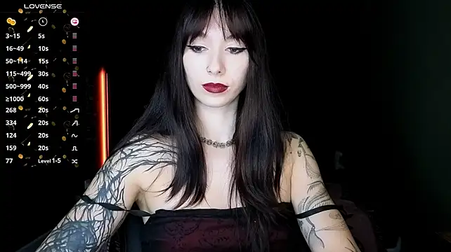JillVerdon Adlı Modelin Web Kamerası Şovu