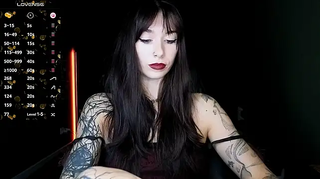 JillVerdon 웹캠 쇼