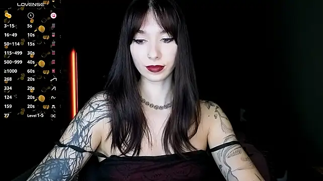 Webkamerová show JillVerdon