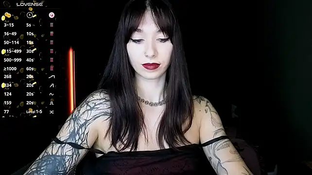 JillVerdon Pertunjukan Webcam
