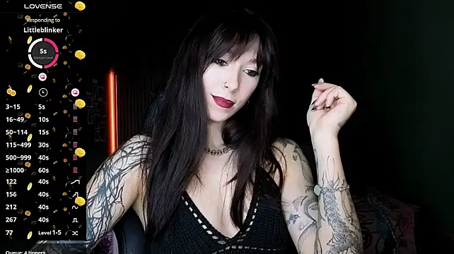 Show de JillVerdon na webcam