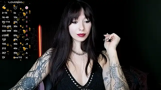 Chat +18 de JillVerdon ao vivo