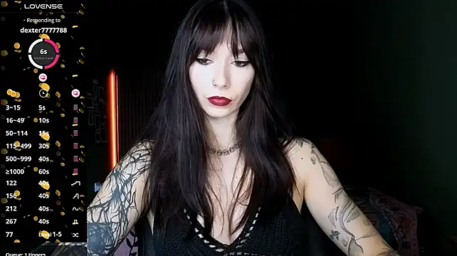 Chat XXX en directo de JillVerdon