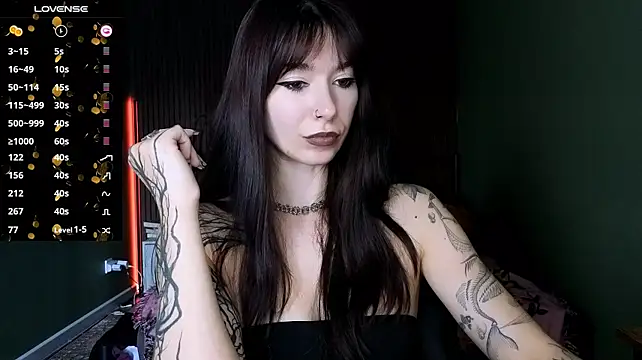 JillVerdon's Webcam Show