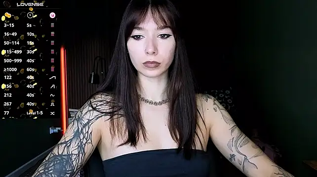 JillVerdon's Webcam Show