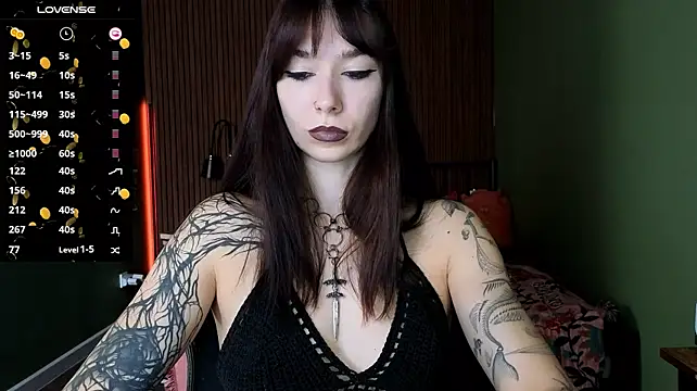 โชว์เว็บแคมของ JillVerdon