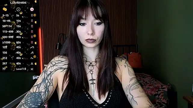 JillVerdon's Live XXX Chat