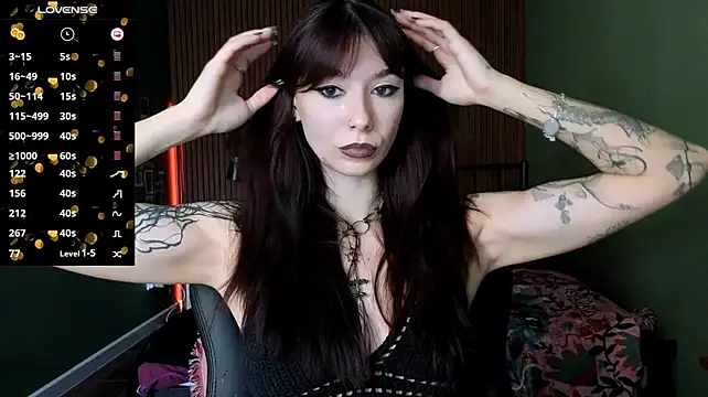 JillVerdon's Webcam Show