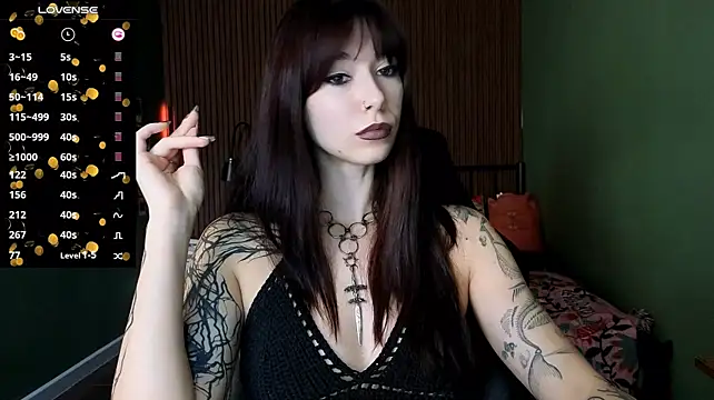 JillVerdon's Webcam Show