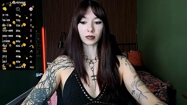 JillVerdon's Webcam Show