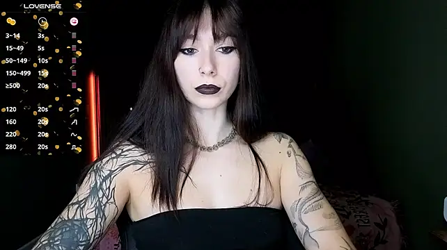 JillVerdon Pertunjukan Webcam