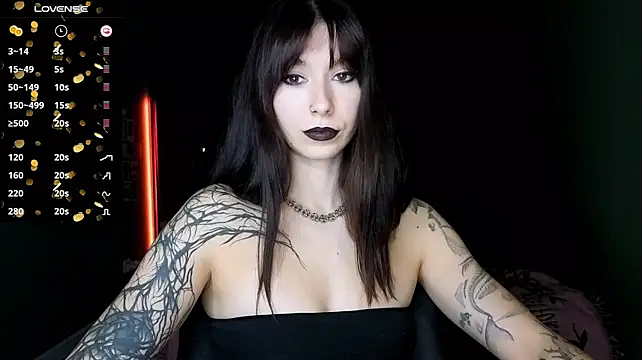 Show de JillVerdon na webcam