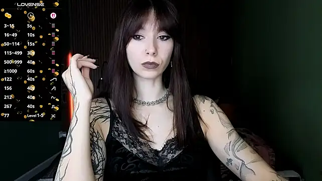 โชว์เว็บแคมของ JillVerdon
