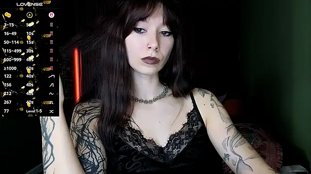 JillVerdon's Webcam Show