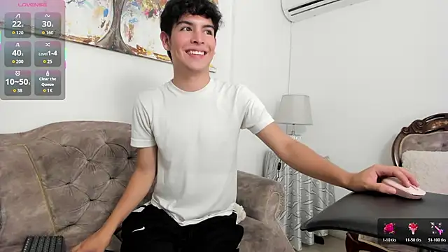 Blum_icee Show Webcam