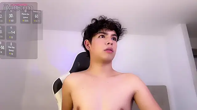 Blum_icee Webcam-Show