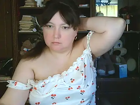CarrieQPeach's Live XXX Chat