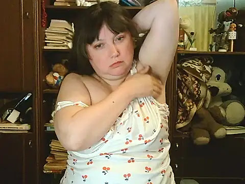 CarrieQPeach Webcam show