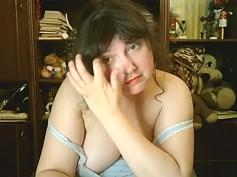 CarrieQPeach Pertunjukan Webcam
