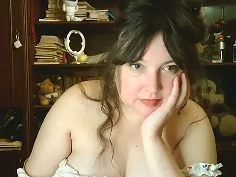 CarrieQPeach's Live XXX Chat