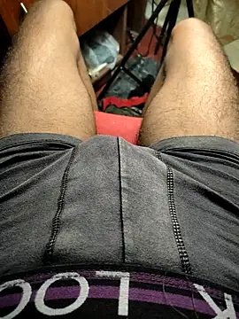 Show de BigDaddy_SL na webcam