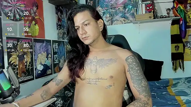 Show Webcam de Dariellgamerink