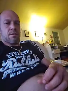 Namastedaddy85 Pertunjukan Webcam