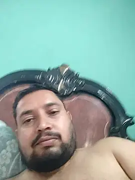 Show modela MF_GABRU_PUNJABI na web-kameri
