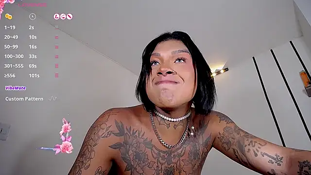 Show Webcam de IsabellBigtitsxx