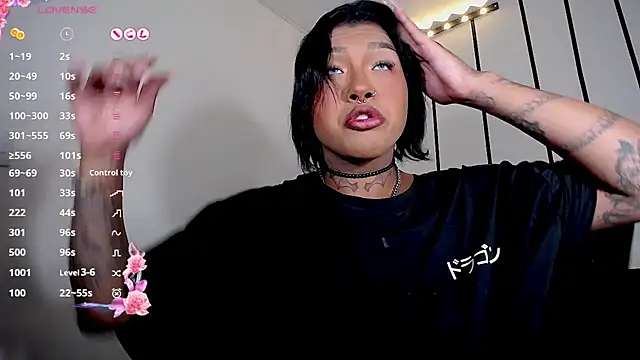 IsabellBigtitsxx's Webcam Show