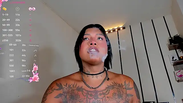 عرض كام IsabellBigtitsxx