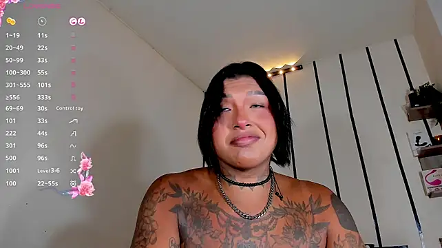 הופעת וובקאם של IsabellBigtitsxx