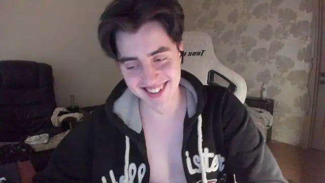 Webkamerová show Knuckles17