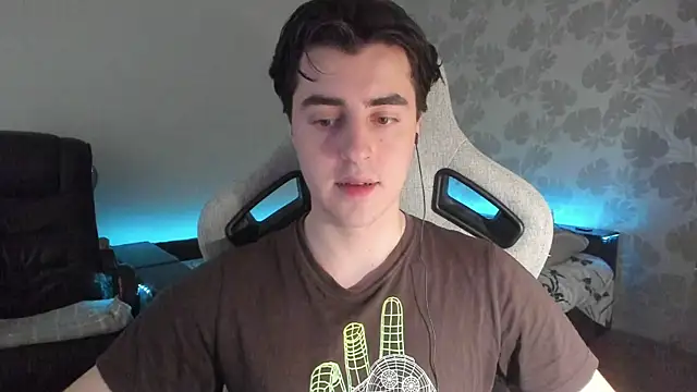 Webkamerová show Knuckles17