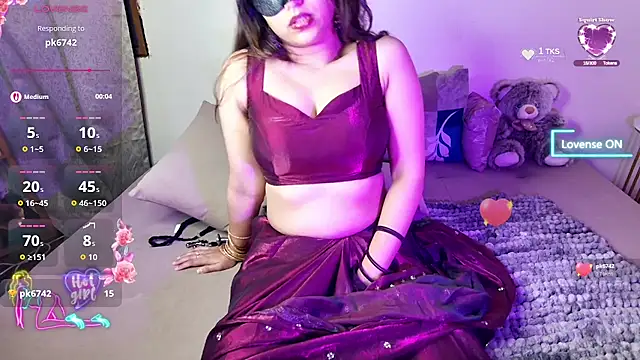 Chat XXX en directo de lana_loved