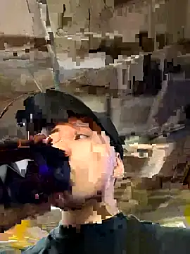 MatiasKorn Adlı Modelin Web Kamerası Şovu