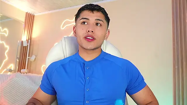 MatiasKorn Webcam Show