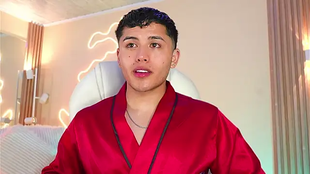 MatiasKorn 网络视讯表演