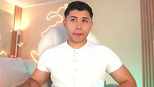 MatiasKorn Webcam Show