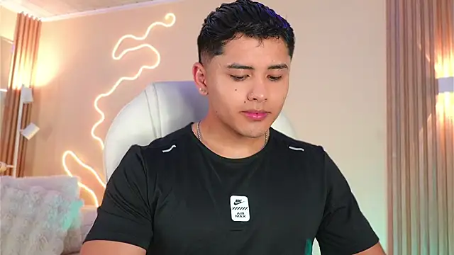 MatiasKorn Webcam-Show
