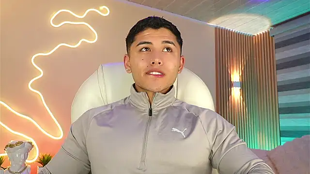 MatiasKorn 网络视讯表演