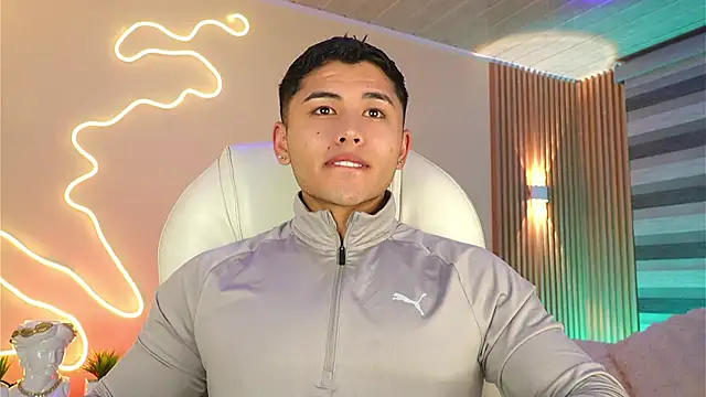 MatiasKornのウェブカメラショー