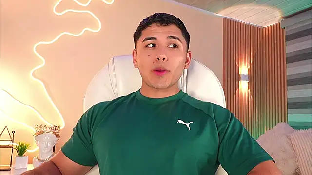MatiasKorn 网络视讯表演