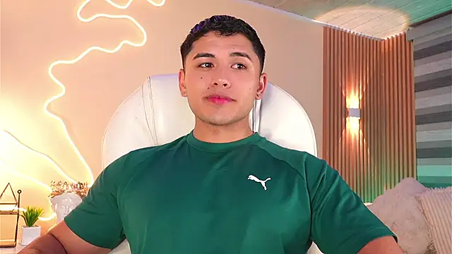 MatiasKorn Webcam show