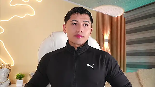 MatiasKorn Pertunjukan Webcam