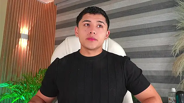 MatiasKorn Webcam-Show