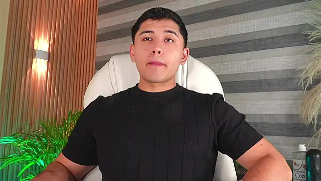 MatiasKorn 网络视讯表演