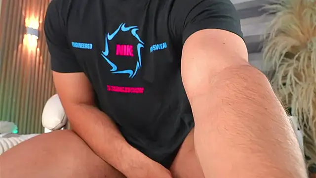 MatiasKornのウェブカメラショー