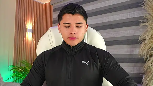 MatiasKorn Webcam-Show